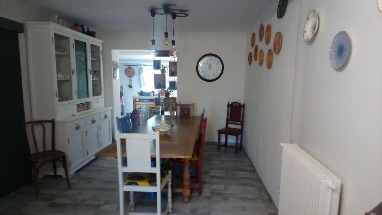 L'Esperluette En Camargue Bed & Breakfast Uchaud ภายนอก รูปภาพ