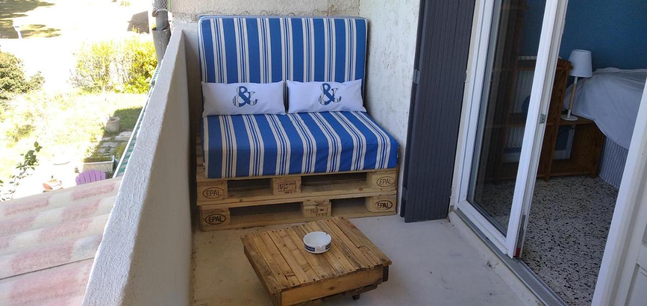 L'Esperluette En Camargue Bed & Breakfast Uchaud ภายนอก รูปภาพ