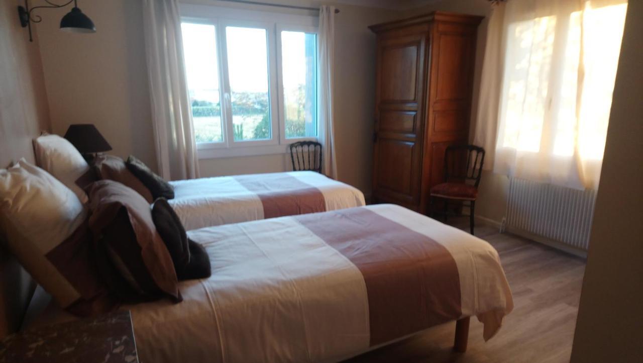 L'Esperluette En Camargue Bed & Breakfast Uchaud ภายนอก รูปภาพ