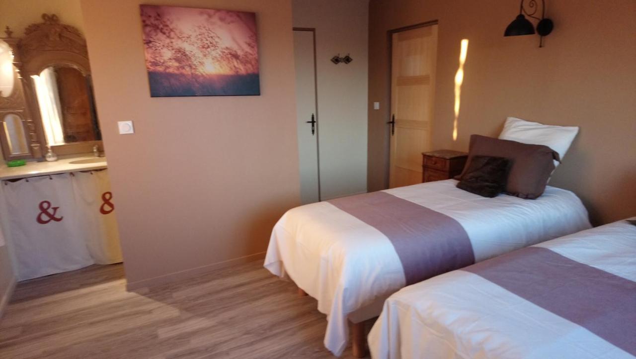 L'Esperluette En Camargue Bed & Breakfast Uchaud ภายนอก รูปภาพ